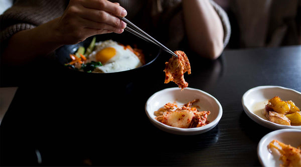 Namis traditionelles Kimchi Rezept