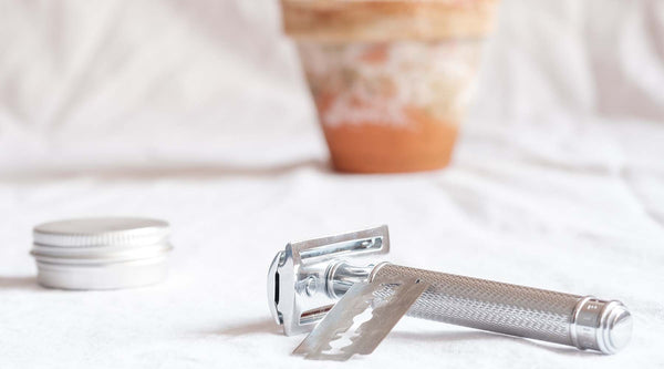 Plastikfrei rasieren mit Seife - So einfach geht's