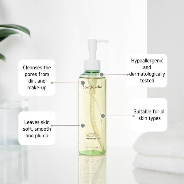 Sandawha Natural Mild Cleansing Oil