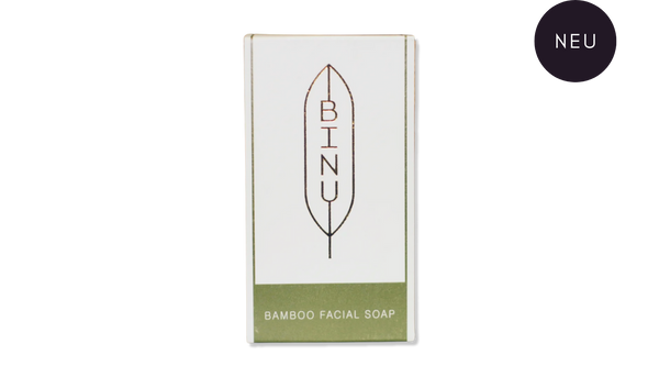 Bamboo Facial Soap - Mini