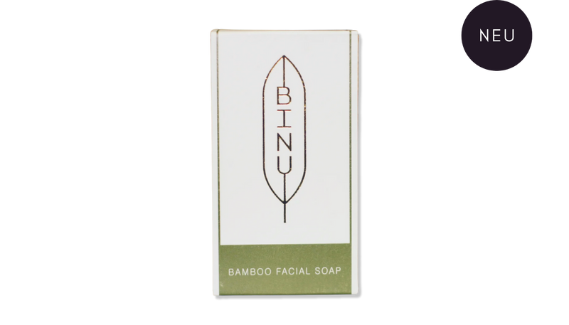 Bamboo Facial Soap - Mini