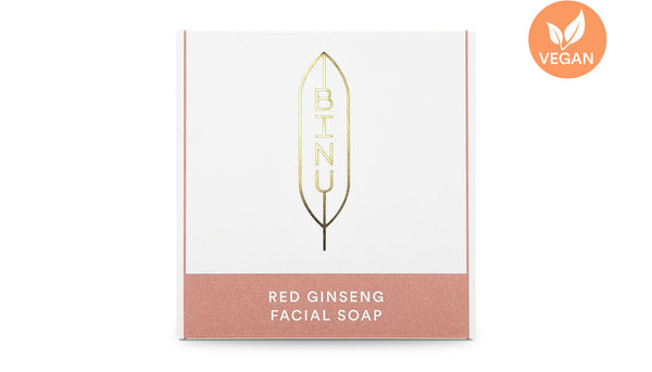 Red Ginseng Facial Soap