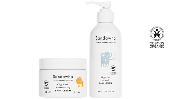 Sandawha-orgacare-babypflege-set