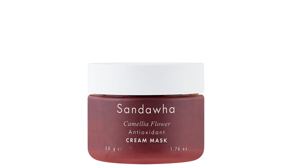 Camellia Flower Antioxidant Cream Mask | 50g